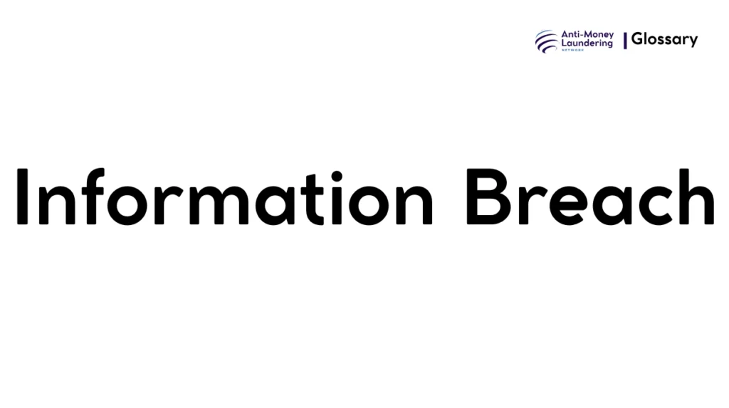 Information Breach