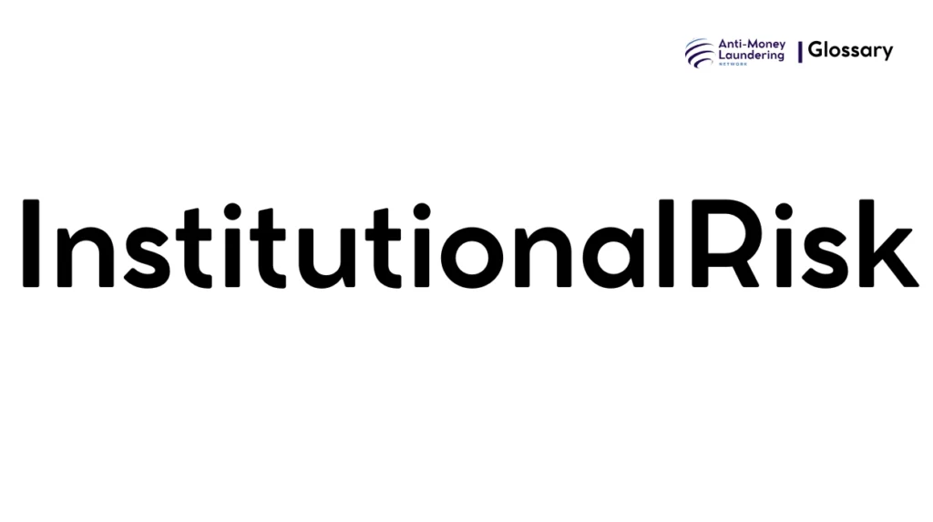 InstitutionalRisk
