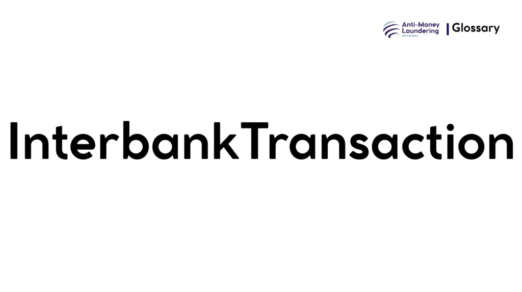 InterbankTransaction