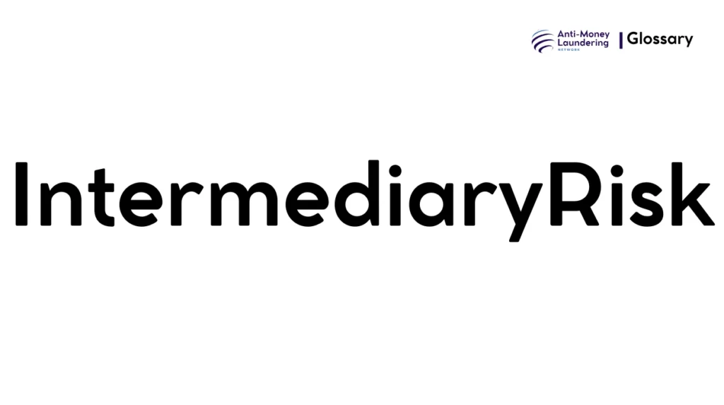IntermediaryRisk