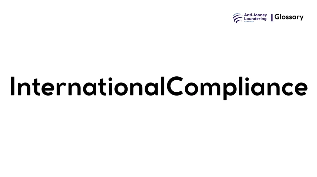 InternationalCompliance