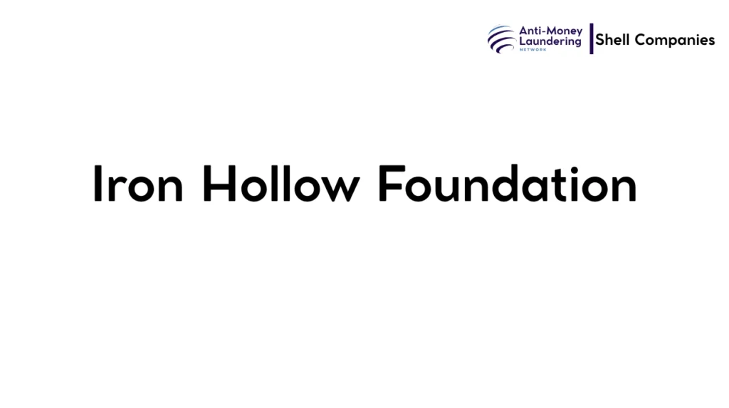 Iron Hollow Foundation