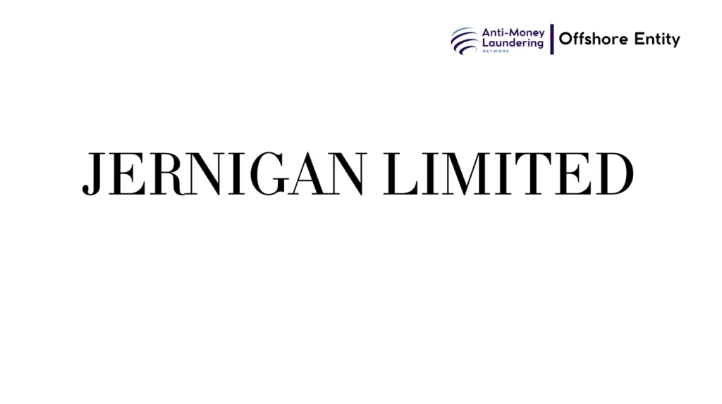 JERNIGAN LIMITED