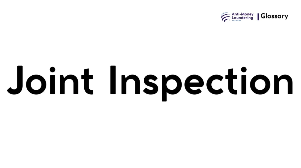 Joint Inspection