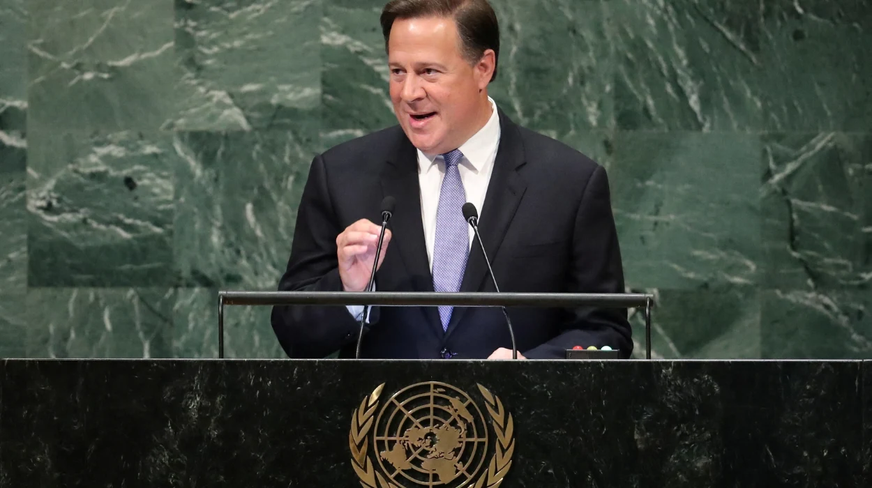 Juan Carlos Varela