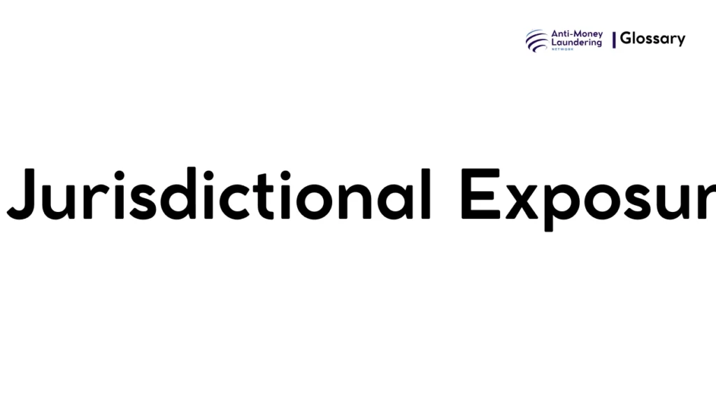 Jurisdictional Exposure