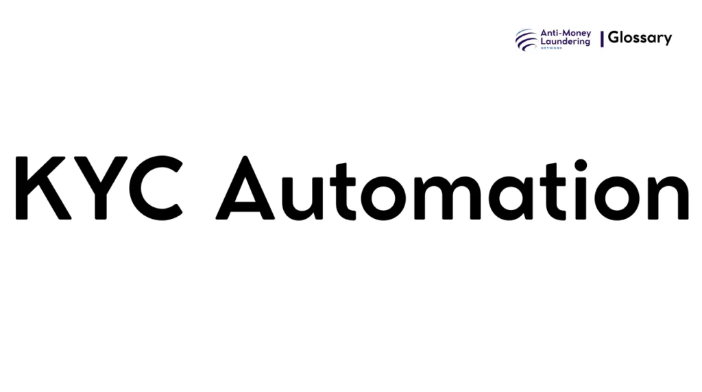 KYC Automation