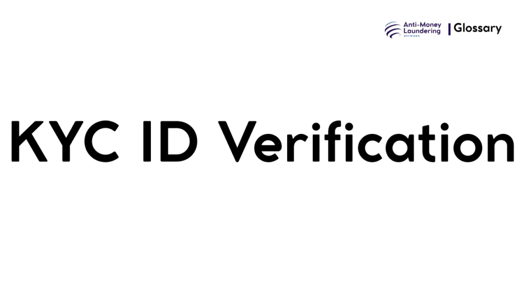 KYC ID Verification