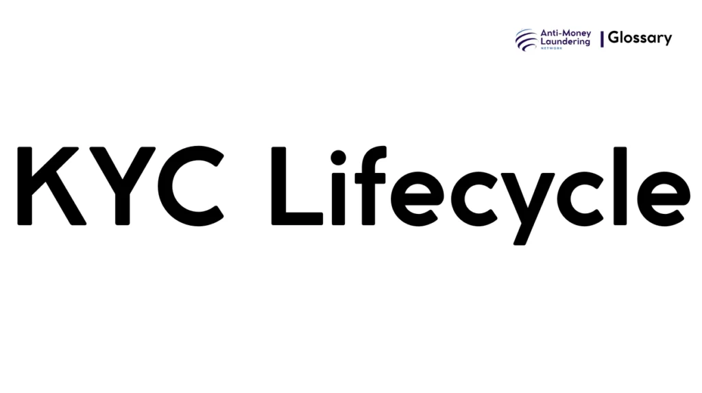 KYC Lifecycle