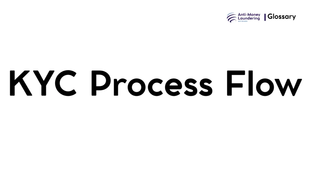 KYC Process Flow