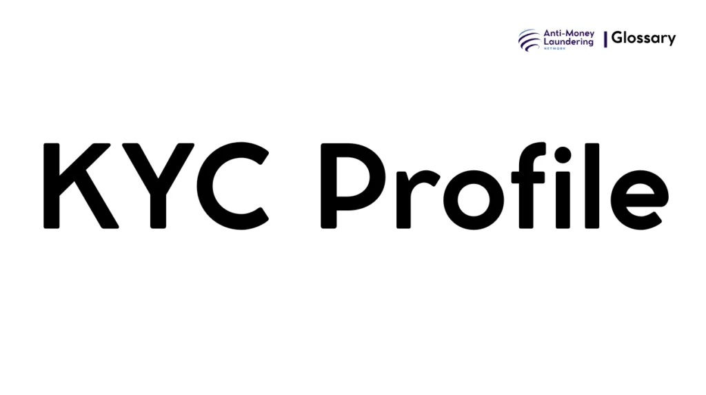 KYC Profile