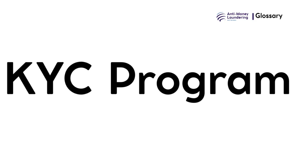 KYC Program
