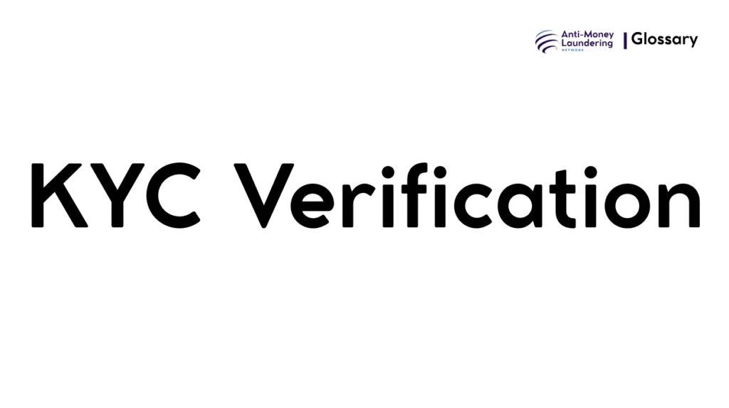 KYC Verification
