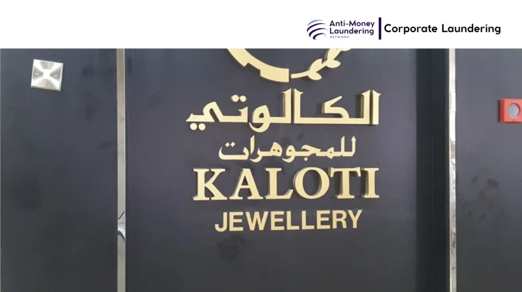 Kaloti Jewellery Group