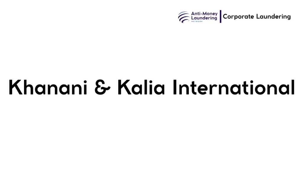 Khanani & Kalia International