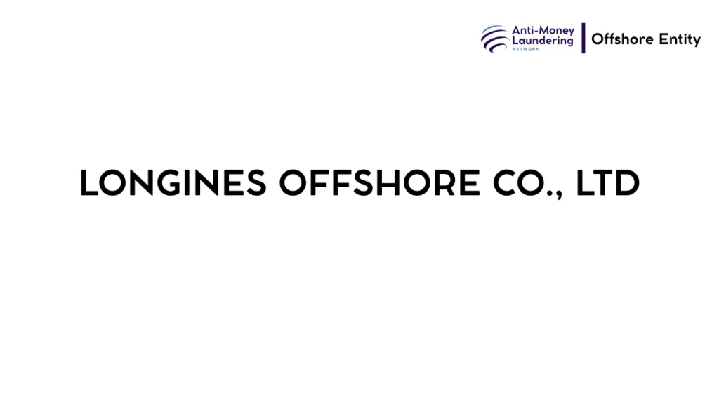 LONGINES OFFSHORE CO., LTD