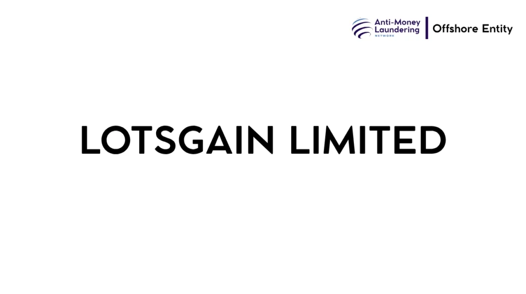 LOTSGAIN LIMITED