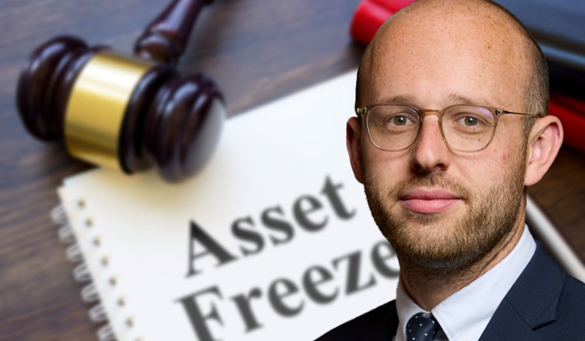 Labour MP Lloyd Hatton accuses dodgy estate agents of hiding UK frozen assets