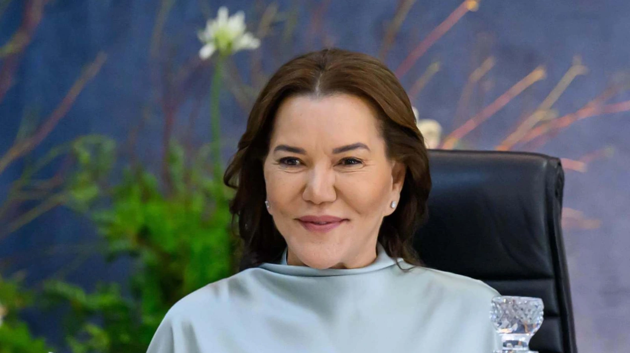 Lalla Hasnaa Pandora Papers Morocco Royalty's Hidden Wealth Exposed