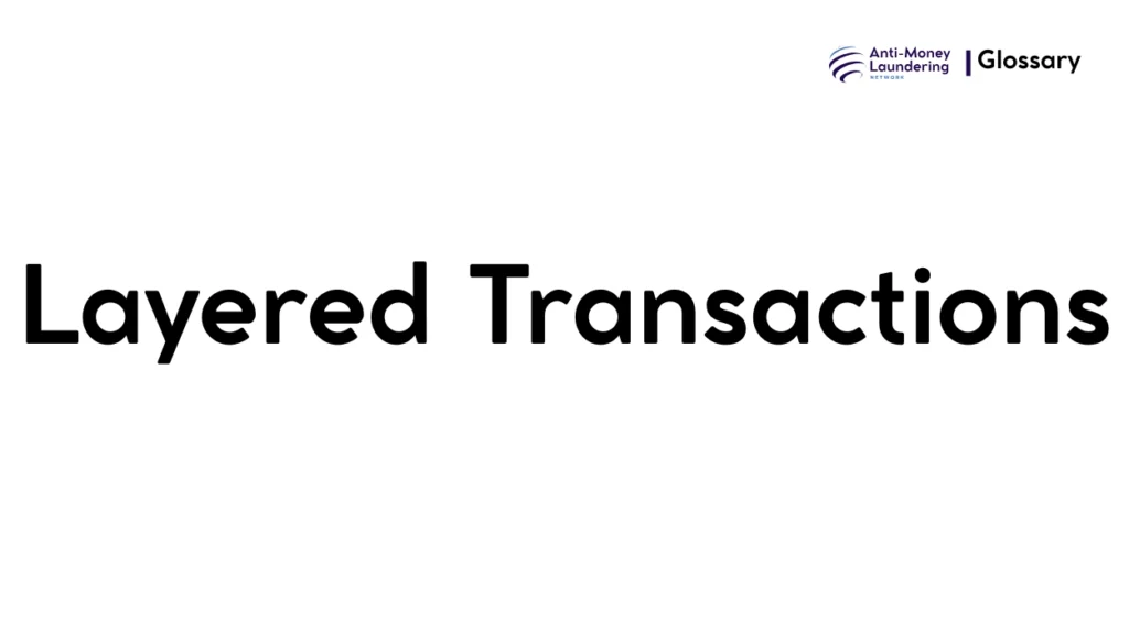 Layered Transactions