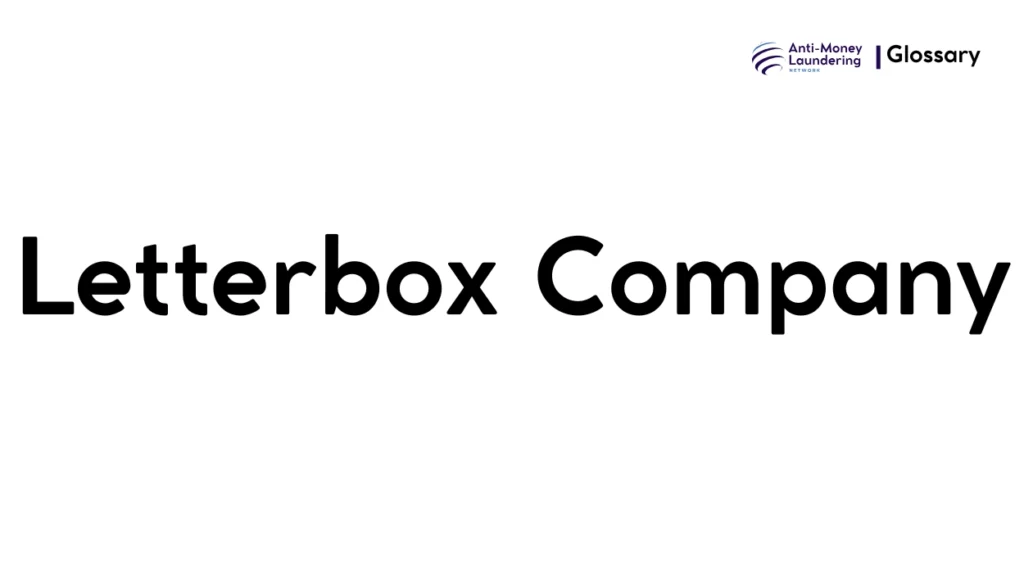 Letterbox Company