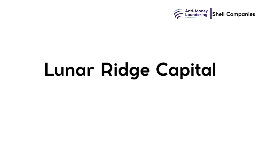 Lunar Ridge Capital