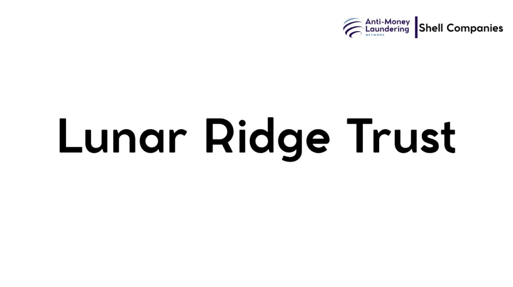 Lunar Ridge Trust