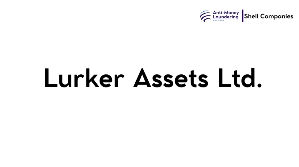 Lurker Assets Ltd.