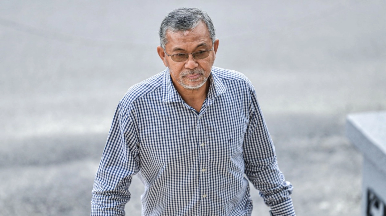 MACC Officer Reveals Direct Evidence: Ex-Perlis MB Azlan Man Received RM1.06m Illicit Funds