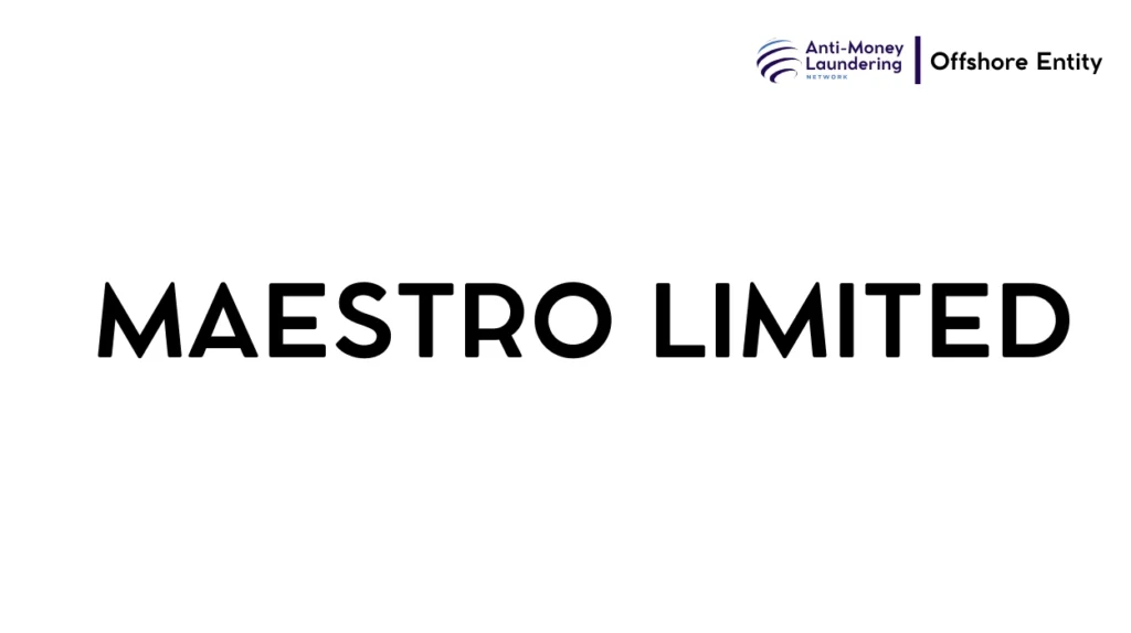 MAESTRO LIMITED
