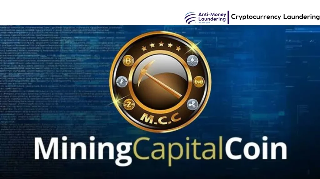 MCC International Corp. Mining Capital Coin