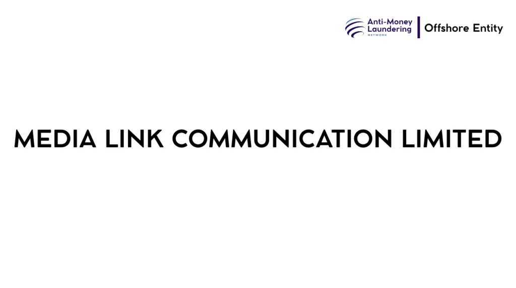 MEDIA LINK COMMUNICATION LIMITED