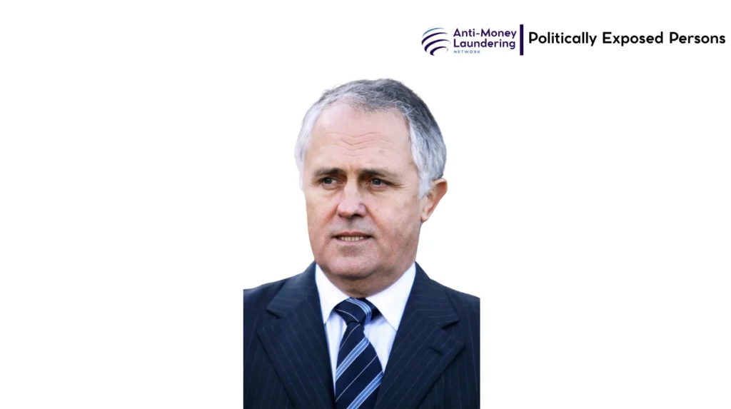 Malcolm Turnbull
