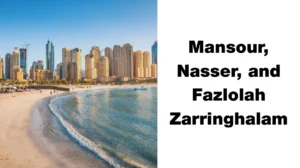 Mansour, Nasser, and Fazlolah Zarringhalam