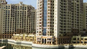 Marina Arcade Marsa: Key Players from Lebanese, Syrian, and Panamanian Elite in Dubai Real Estate