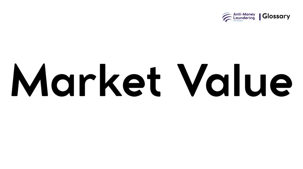 Market Value