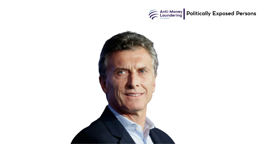 Mauricio Macri 