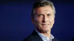 Mauricio Macri