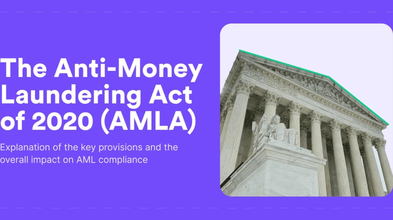 Mauritius AML Act 2020 Key Provisions and Enforcement