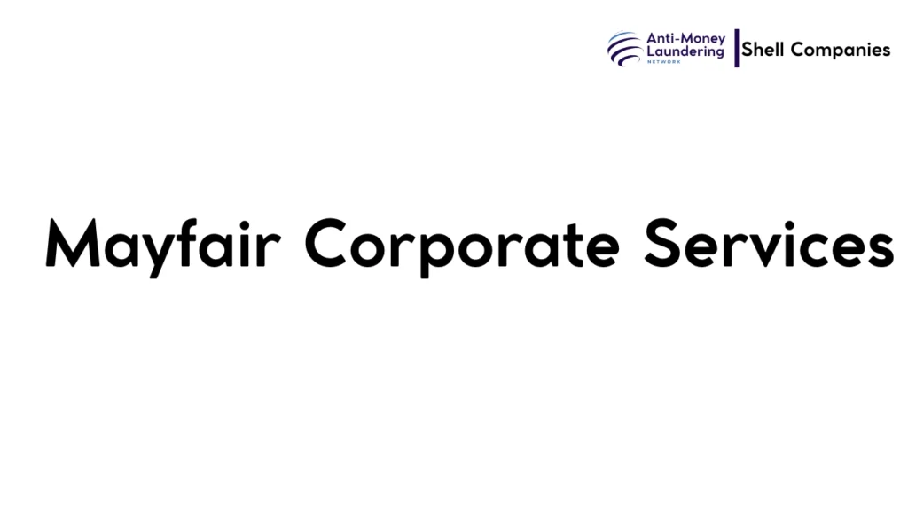 Mayfair Corporate Services