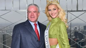Mexico Freezes Miss Universe Co-Owner Raúl Rocha Cantú's Accounts