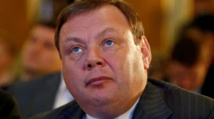 Mikhail Fridman