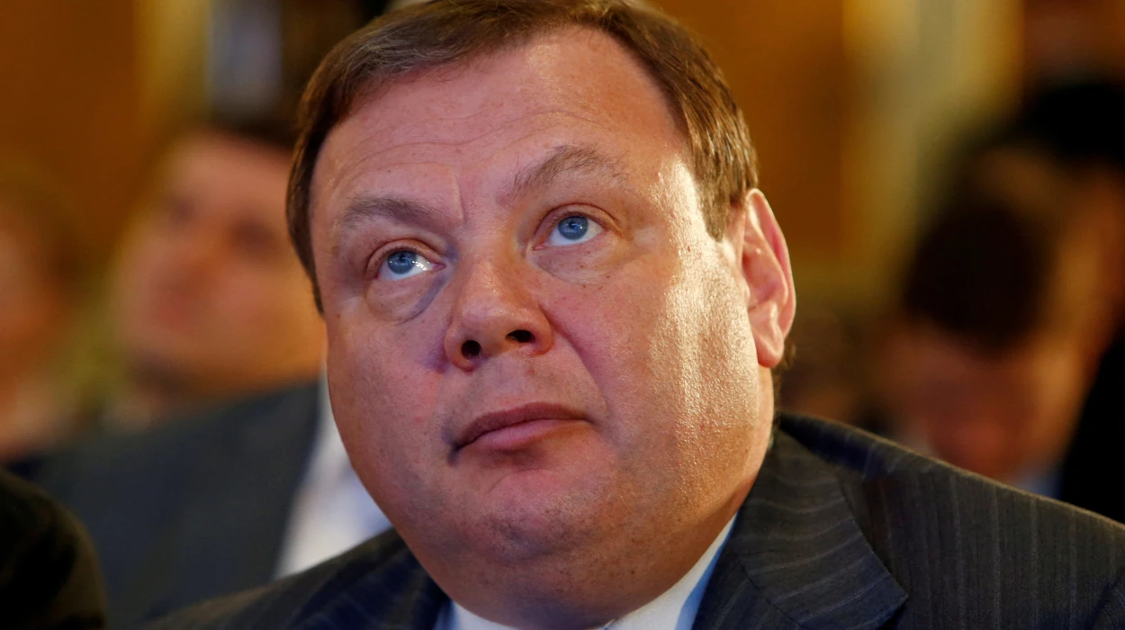 Mikhail Fridman