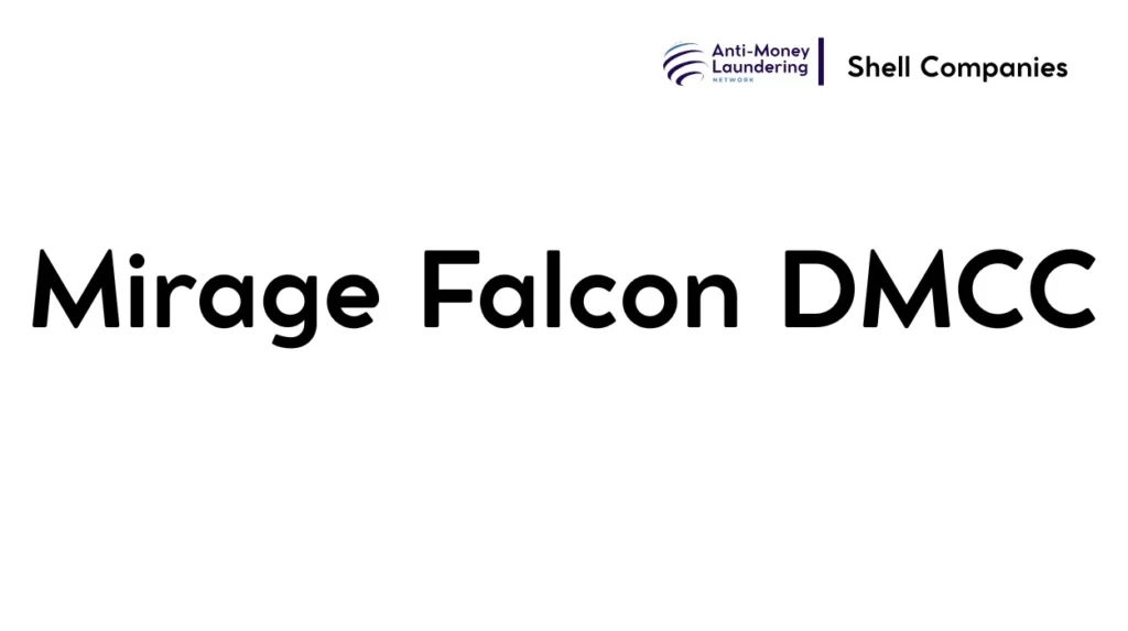 Mirage Falcon DMCC