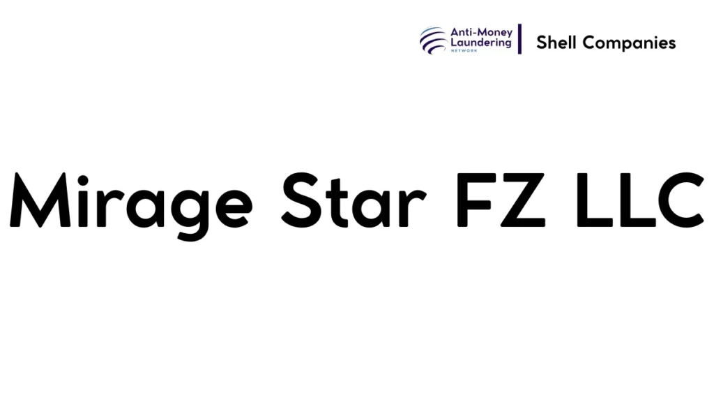 Mirage Star FZ LLC