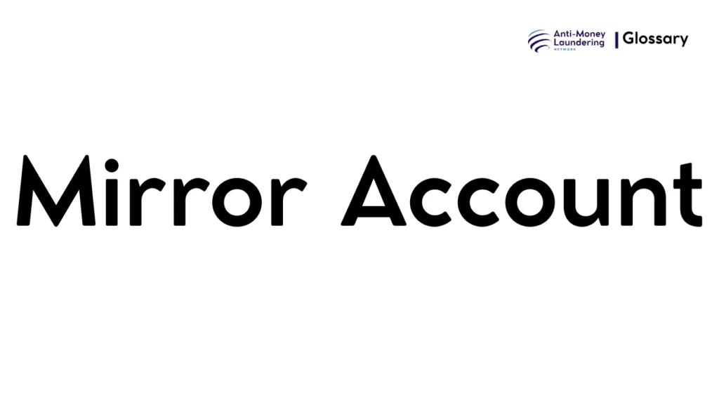 Mirror Account