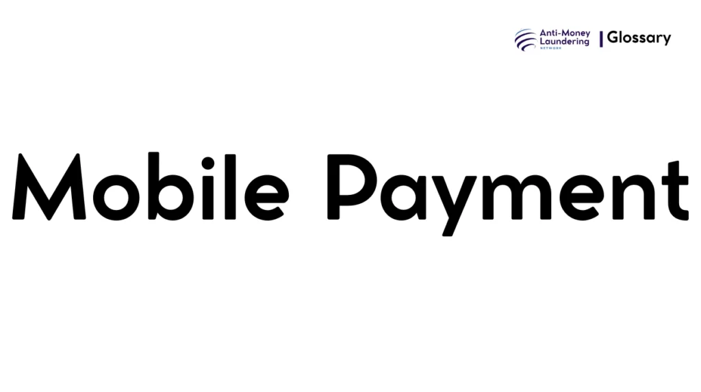 Mobile Payment