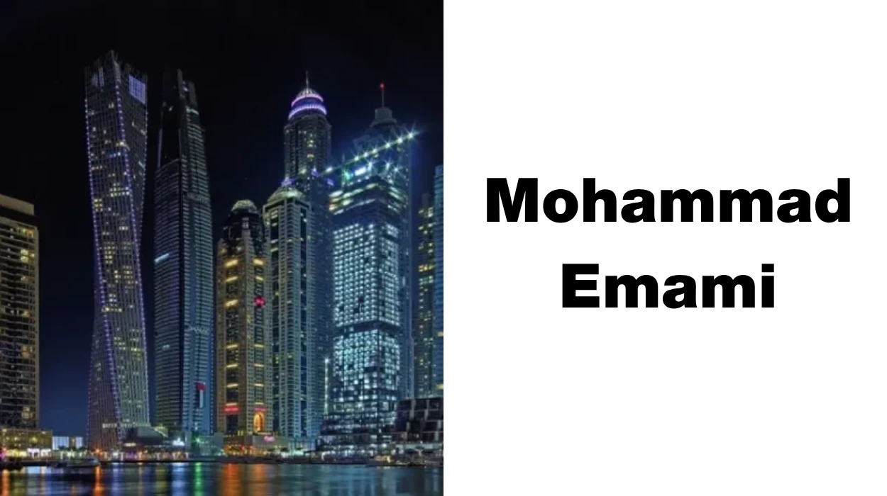 Mohammad Emami