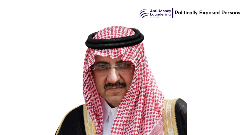 Mohammad bin Naif bin Abdulaziz Al-Saud