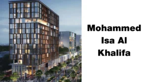 Mohammed Isa Al Khalifa